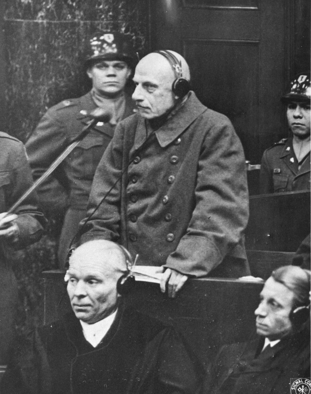 Nuremberg Trials Anniversary